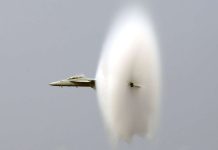 Сверхзвуковой хлопок над Волгодонском