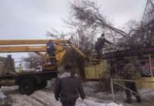 Хроники ледяного апокалипсиса