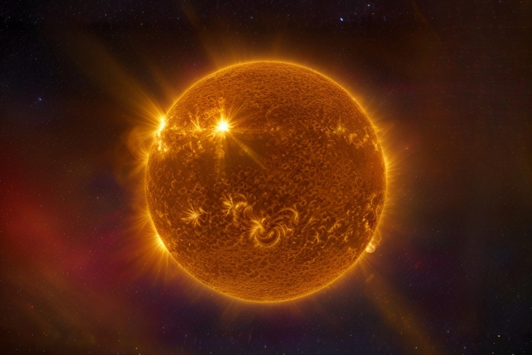 Солнечые бури: наука, религия и общество