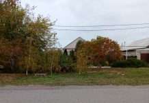 Ноябрь начался с непогоды