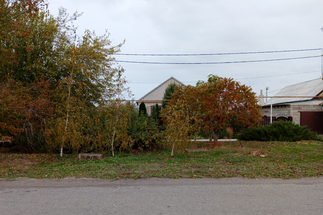 Ноябрь начался с непогоды